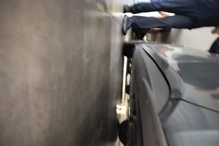 Used Volkswagen ID.3 2022 Active Pure Intelligent Enjoyment Edition Left Side Sill