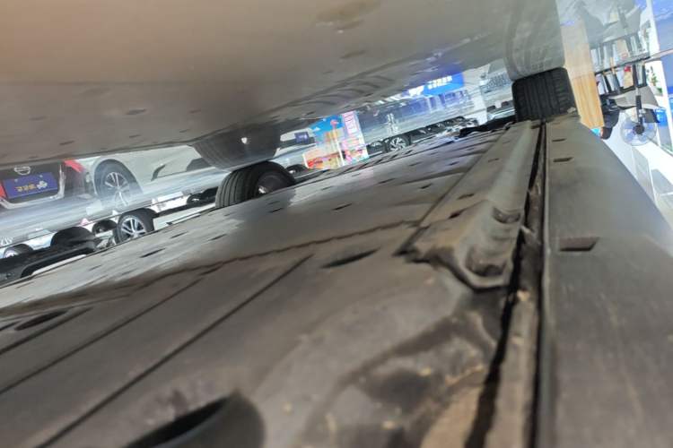 Used Volkswagen ID.3 2022 Pro Smart Edition Left Side Sill