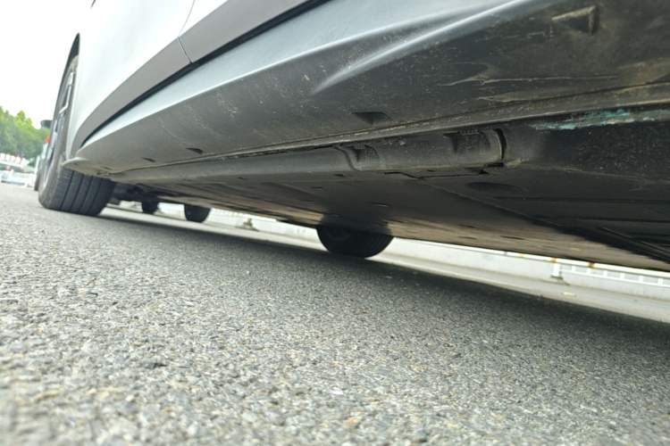 Used Volkswagen ID.3 2022 Active Pure Intelligent Enjoyment Edition Left Side Sill