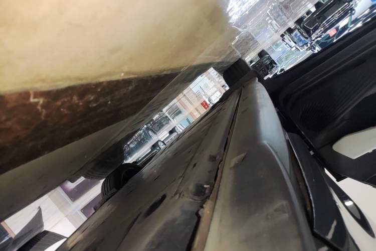 Used Volkswagen ID.3 2022 Pro Smart Edition Left Side Sill