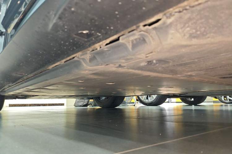 Used Volkswagen ID.3 2022 Active Pure Intelligent Enjoyment Edition Left Side Sill