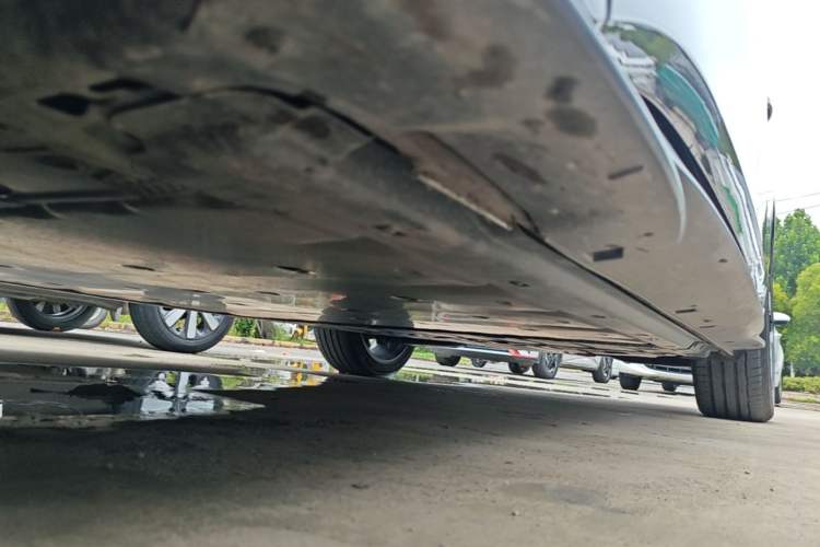 Used Volkswagen ID.3 2022 Pro Smart Edition Left Side Sill