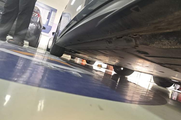 Used Volkswagen ID.3 2022 Pro Smart Edition Left Side Sill
