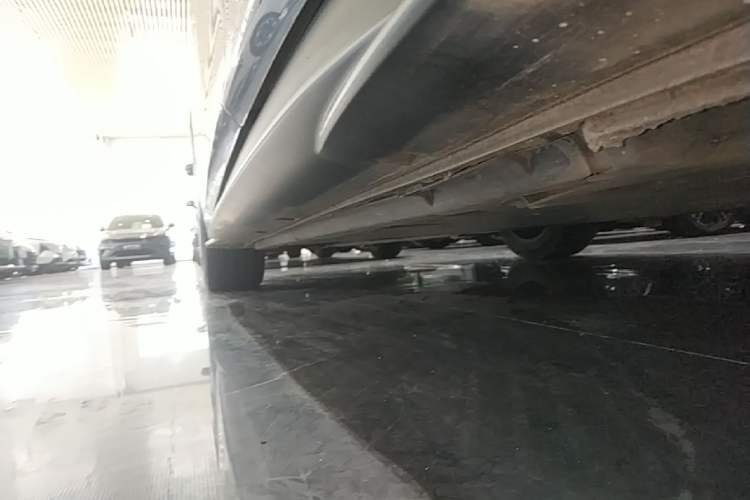 Used Volkswagen ID.3 2022 Pure Edition Left Side Sill
