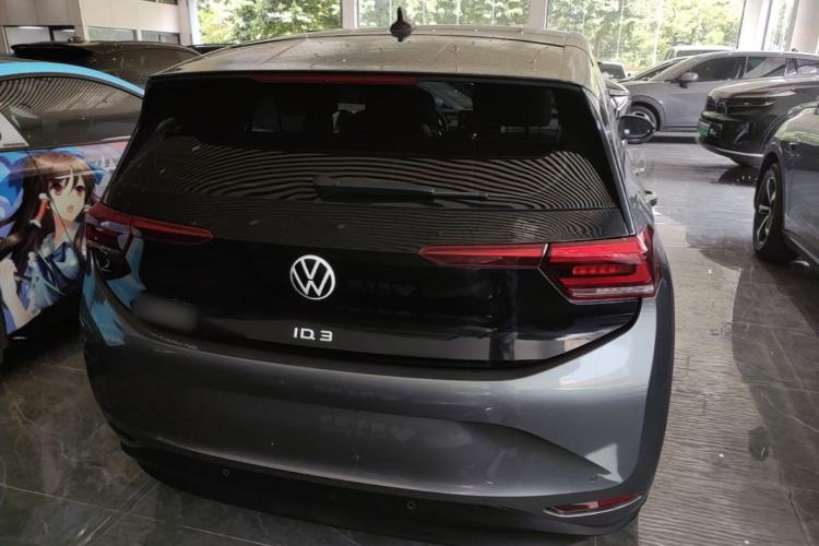 Used Volkswagen ID.3 2022 Pure Edition Rear
