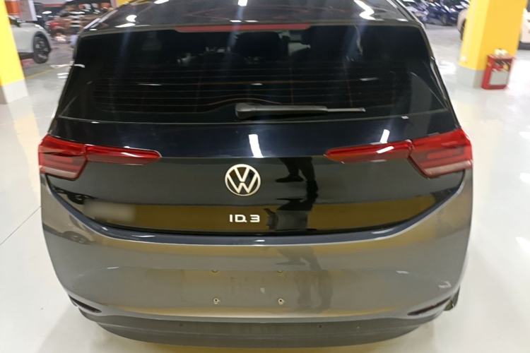 Used Volkswagen ID.3 2022 Pro Smart Edition Rear