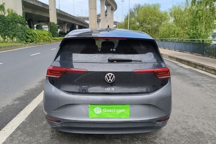 Used Volkswagen ID.3 2022 Pro Smart Edition Rear