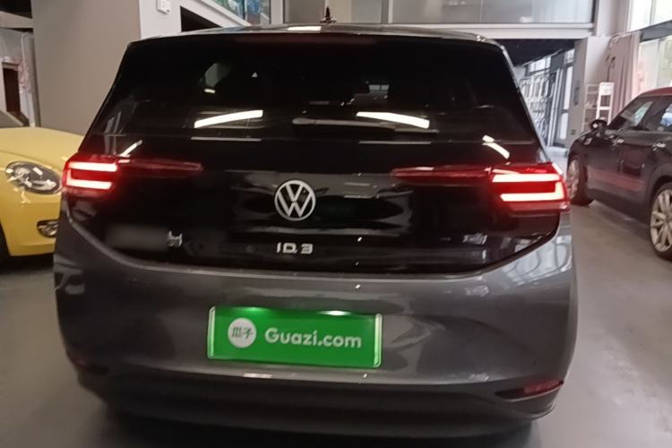 Used Volkswagen ID.3 2022 Active Pure Intelligent Enjoyment Edition Rear