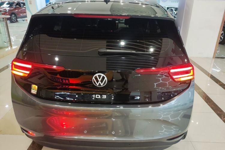 Used Volkswagen ID.3 2022 Pro Smart Edition Rear