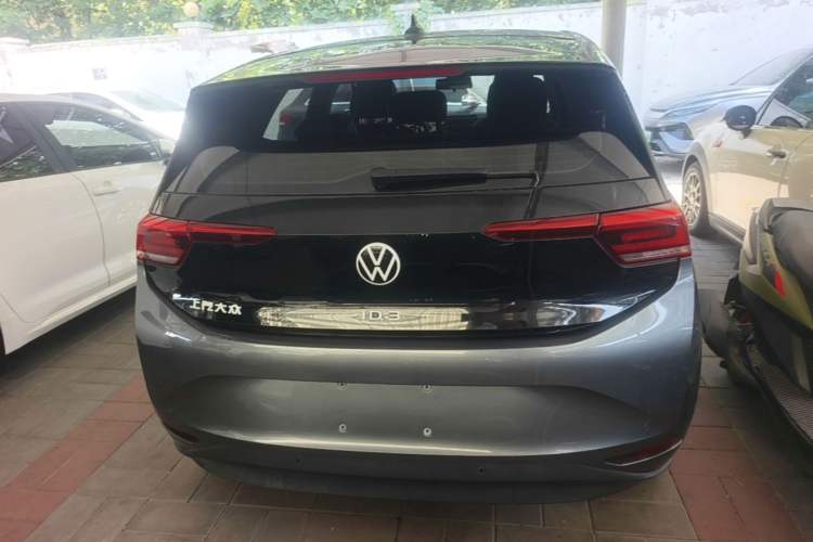 Used Volkswagen ID.3 2022 Active Pure Intelligent Enjoyment Edition Rear