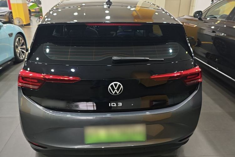 Used Volkswagen ID.3 2022 Active Pure Intelligent Enjoyment Edition Rear