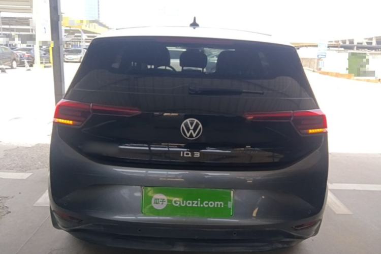 Used Volkswagen ID.3 2022 Pro Smart Edition Rear