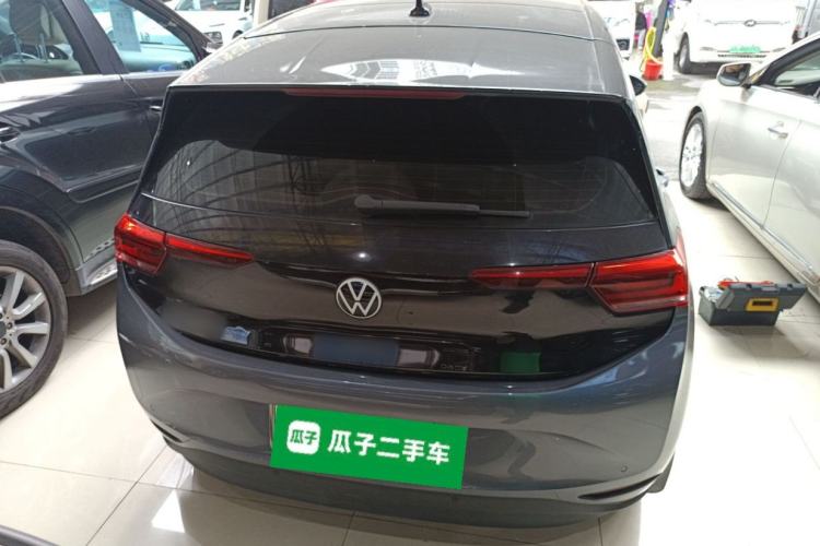 Used Volkswagen ID.3 2022 Pro Smart Edition Rear