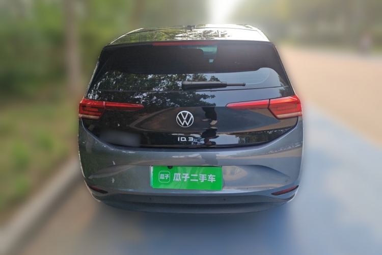 Used Volkswagen ID.3 2022 Active Pure Intelligent Enjoyment Edition Rear