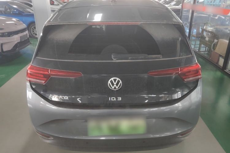 Used Volkswagen ID.3 2022 Pro Smart Edition Rear