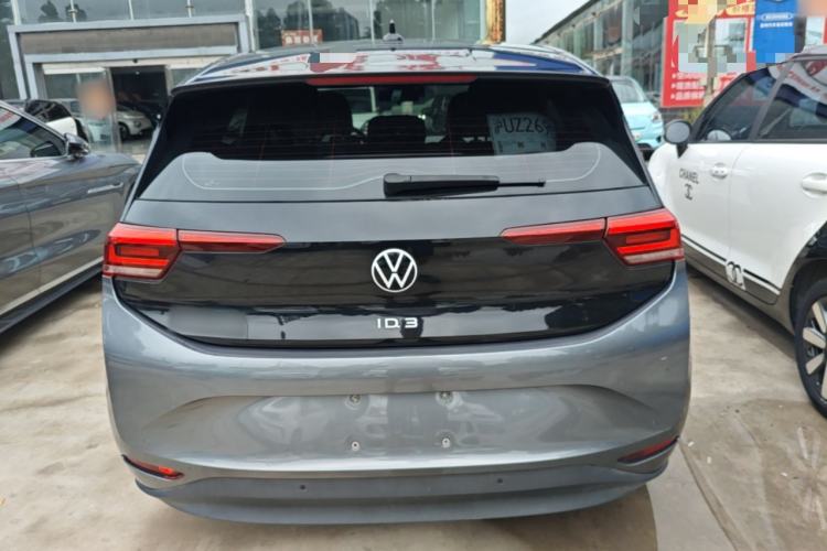 Used Volkswagen ID.3 2022 Pro Smart Edition Rear