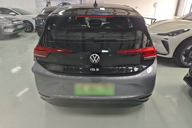 Used Volkswagen ID.3 2022 Pro Smart Edition Rear