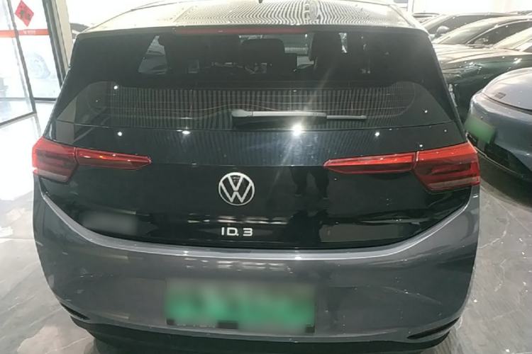 Used Volkswagen ID.3 2022 Pure Edition Rear
