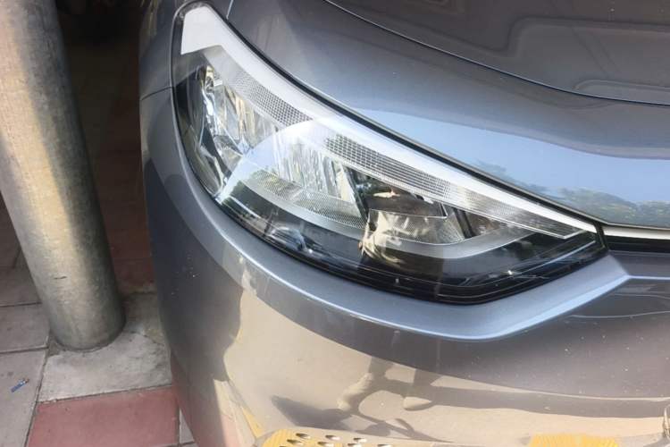 Used Volkswagen ID.3 2022 Active Pure Intelligent Enjoyment Edition Right Front Headlight