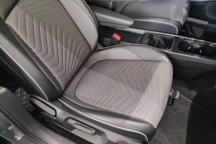 Used Volkswagen ID.3 2022 Pure Edition Right Front Seat