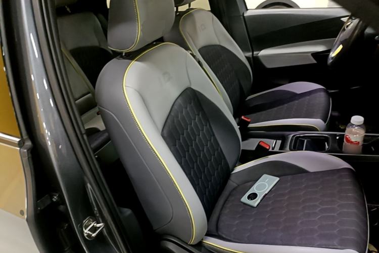Used Volkswagen ID.3 2022 Pro Smart Edition Right Front Seat