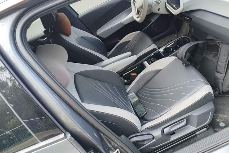 Used Volkswagen ID.3 2022 Pro Smart Edition Right Front Seat