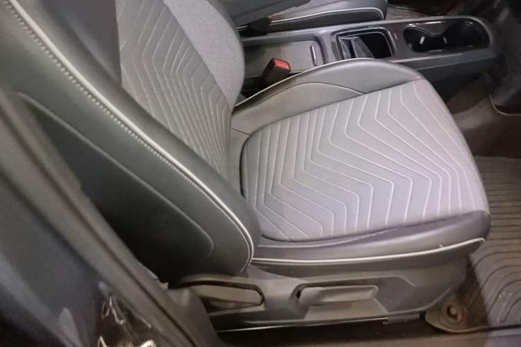Used Volkswagen ID.3 2022 Active Pure Intelligent Enjoyment Edition Right Front Seat