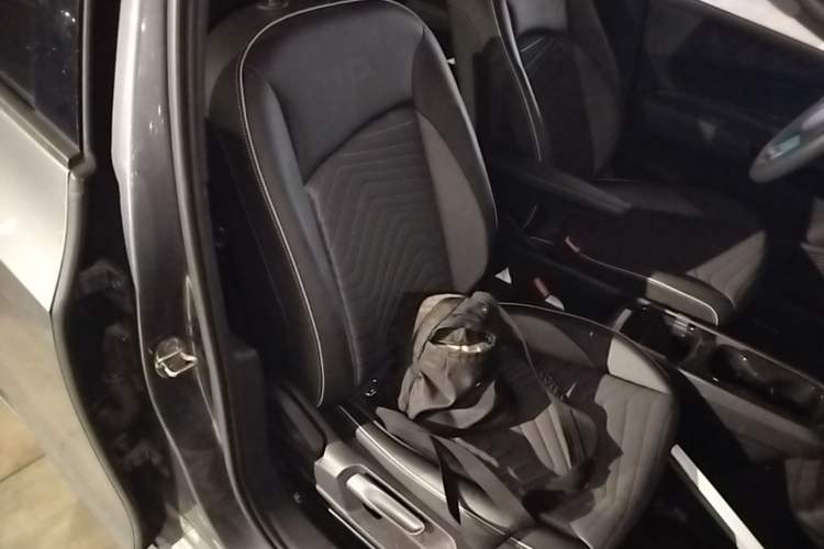 Used Volkswagen ID.3 2022 Active Pure Intelligent Enjoyment Edition Right Front Seat