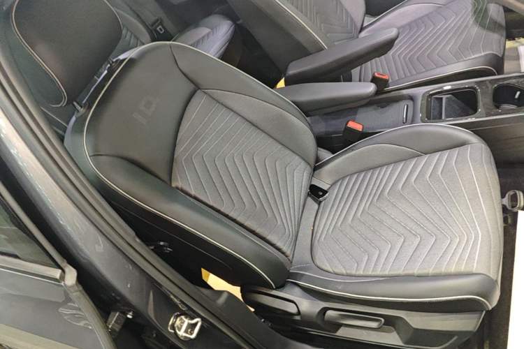 Used Volkswagen ID.3 2022 Active Pure Intelligent Enjoyment Edition Right Front Seat