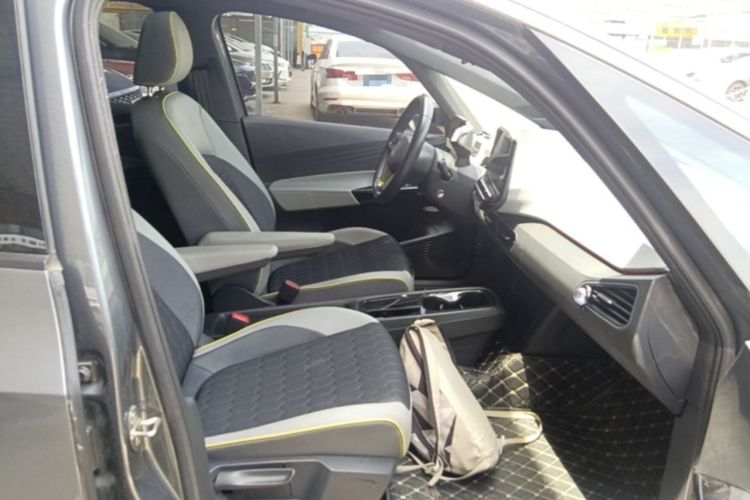 Used Volkswagen ID.3 2022 Pro Smart Edition Right Front Seat