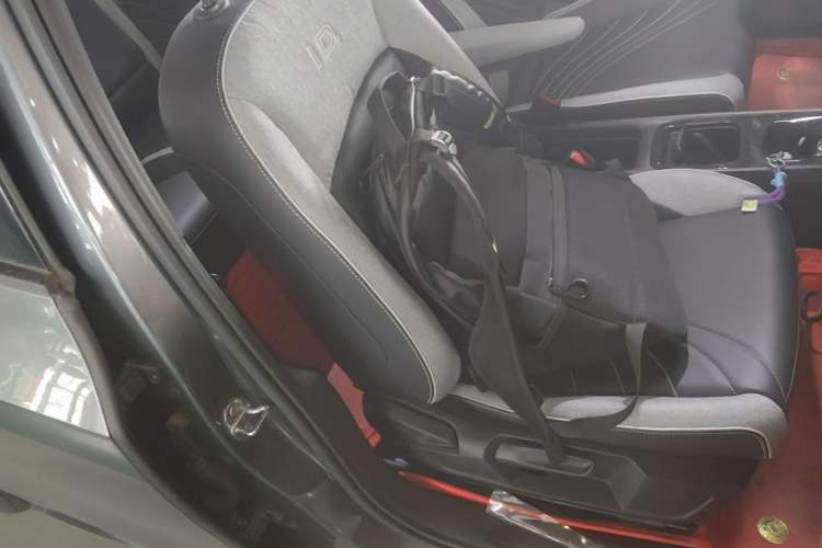 Used Volkswagen ID.3 2022 Pro Smart Edition Right Front Seat