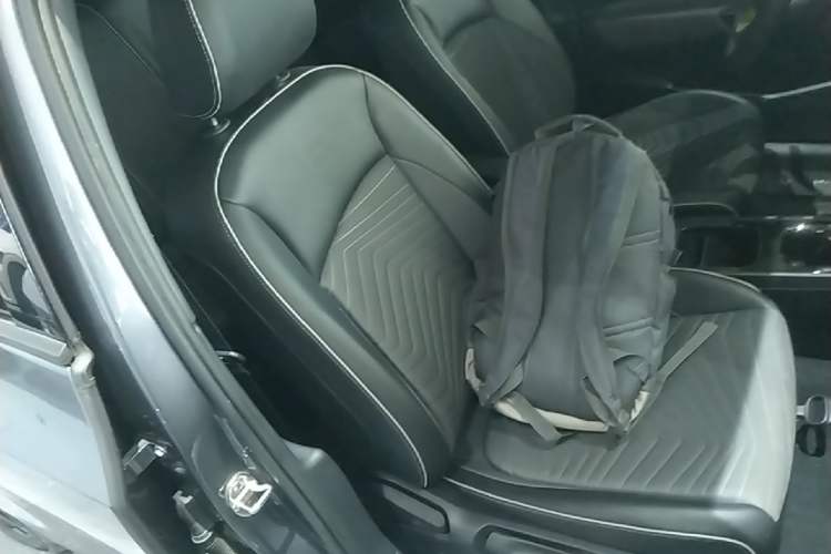 Used Volkswagen ID.3 2022 Pure Edition Right Front Seat