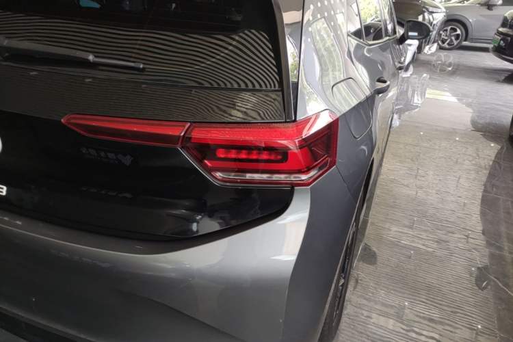 Used Volkswagen ID.3 2022 Pure Edition Right Rear Taillight