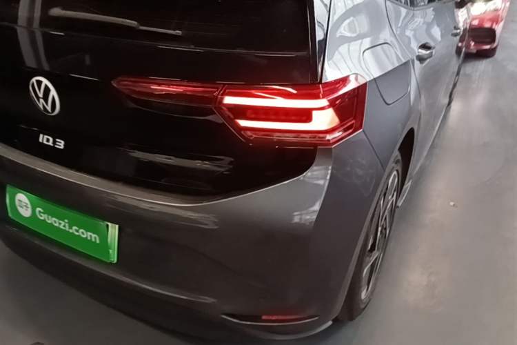 Used Volkswagen ID.3 2022 Active Pure Intelligent Enjoyment Edition Right Rear Taillight