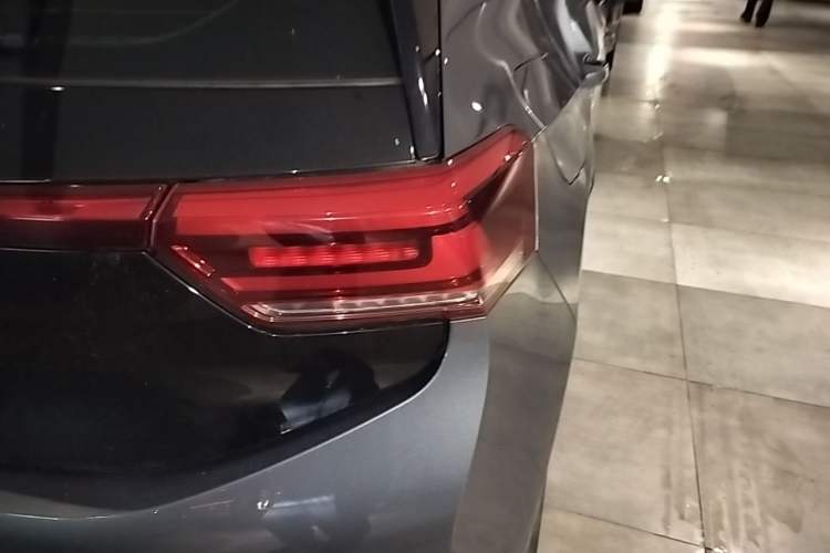 Used Volkswagen ID.3 2022 Active Pure Intelligent Enjoyment Edition Right Rear Taillight