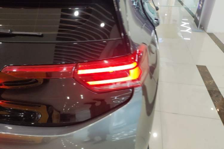 Used Volkswagen ID.3 2022 Pro Smart Edition Right Rear Taillight