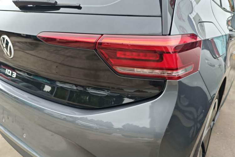 Used Volkswagen ID.3 2022 Pro Smart Edition Right Rear Taillight