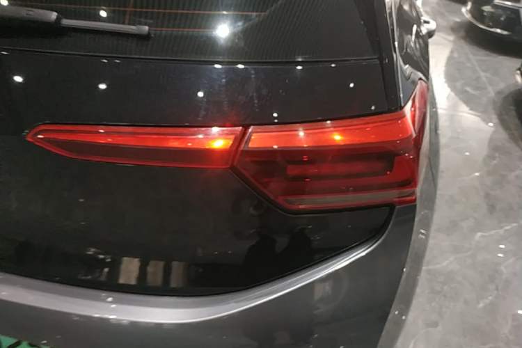 Used Volkswagen ID.3 2022 Pure Edition Right Rear Taillight