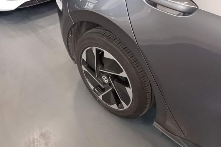 Used Volkswagen ID.3 2022 Active Pure Intelligent Enjoyment Edition Right Rear Wheel Hub