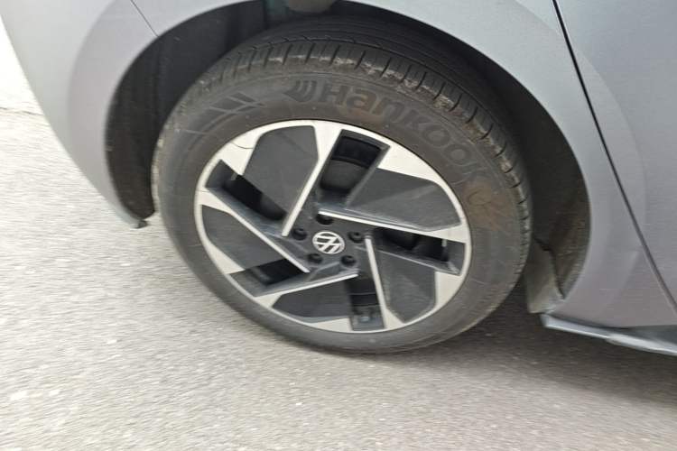Used Volkswagen ID.3 2022 Active Pure Intelligent Enjoyment Edition Right Rear Wheel Hub