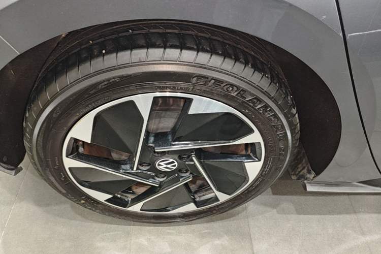 Used Volkswagen ID.3 2022 Active Pure Intelligent Enjoyment Edition Right Rear Wheel Hub