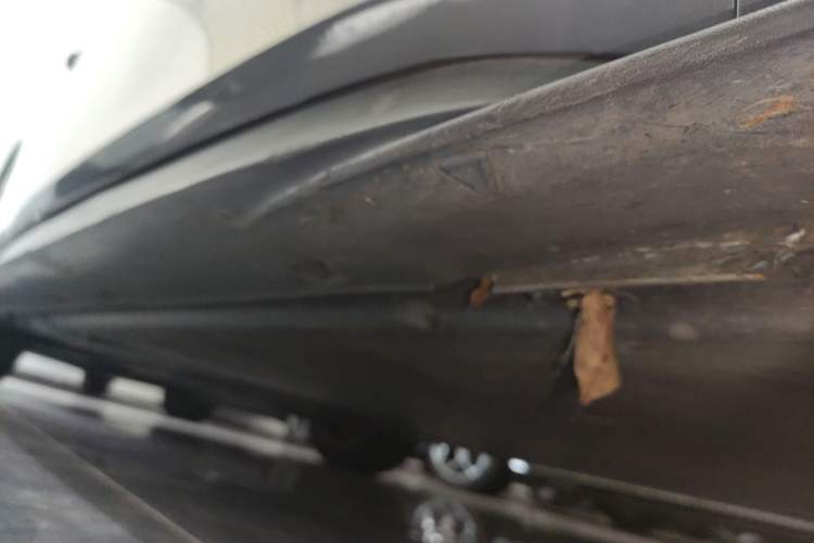 Used Volkswagen ID.3 2022 Pure Edition Right Side Sill