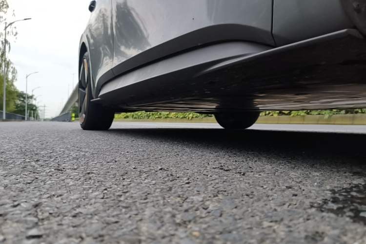 Used Volkswagen ID.3 2022 Pro Smart Edition Right Side Sill