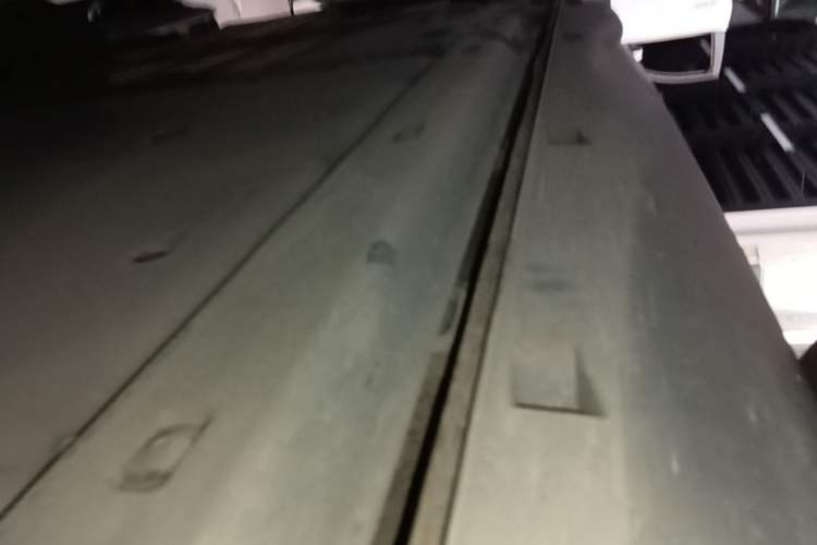Used Volkswagen ID.3 2022 Active Pure Intelligent Enjoyment Edition Right Side Sill