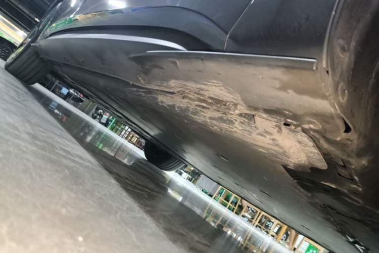 Used Volkswagen ID.3 2022 Pro Smart Edition Right Side Sill