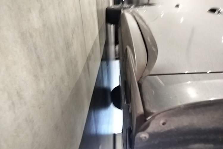 Used Volkswagen ID.3 2022 Active Pure Intelligent Enjoyment Edition Right Side Sill