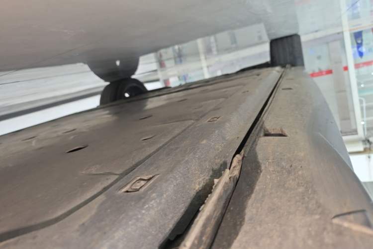 Used Volkswagen ID.3 2022 Pro Smart Edition Right Side Sill
