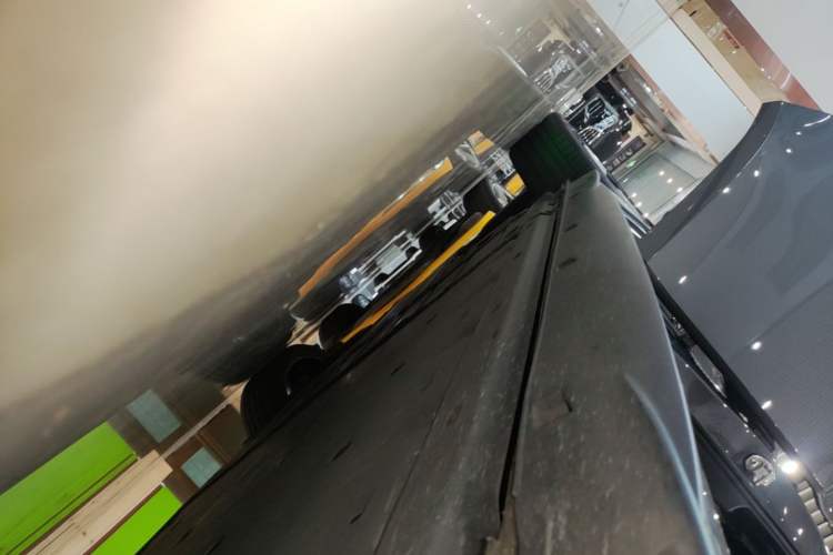 Used Volkswagen ID.3 2022 Pro Smart Edition Right Side Sill