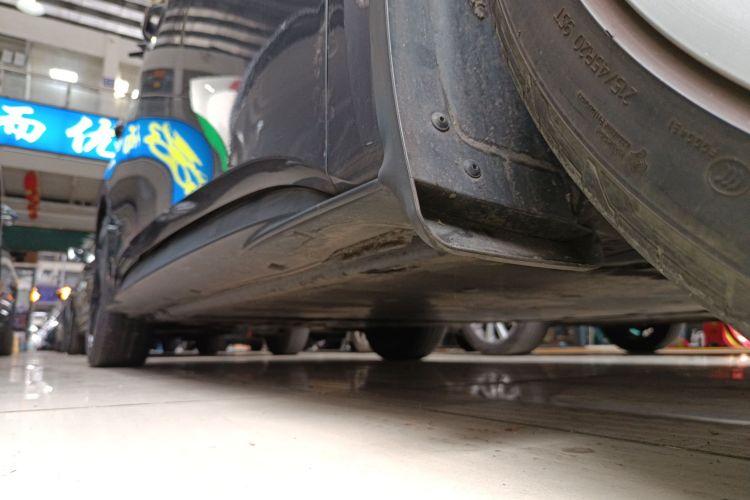 Used Volkswagen ID.3 2022 Pro Smart Edition Right Side Sill
