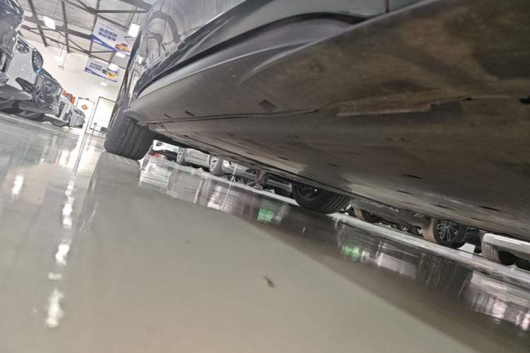 Used Volkswagen ID.3 2022 Pro Smart Edition Right Side Sill